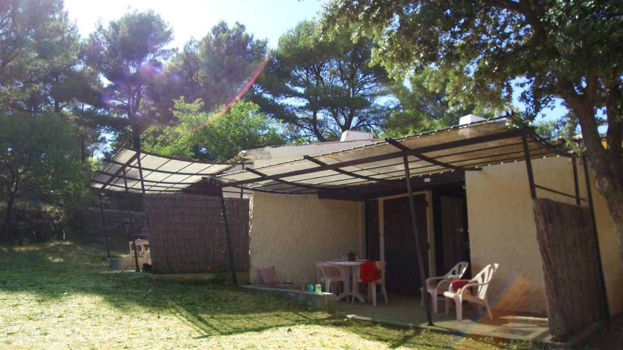 Hotel Vvf Luberon Provence Murs  Exterior foto